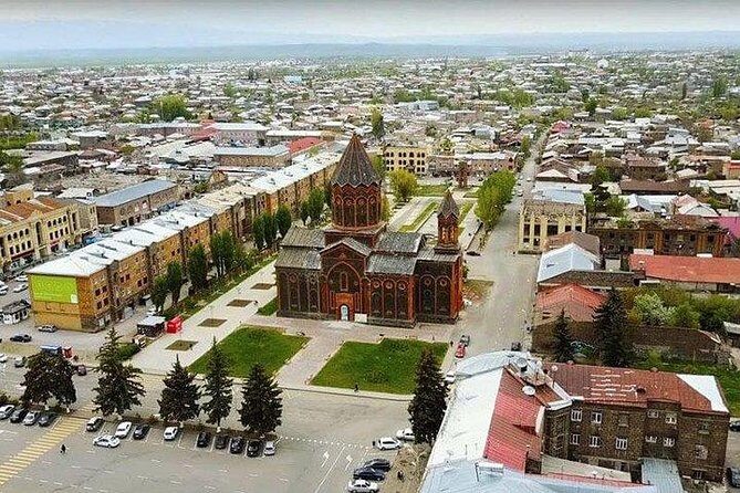 Group Tour: Gyumri (Urban Life museum, Black fortress, old town), Harichavank - FAQ