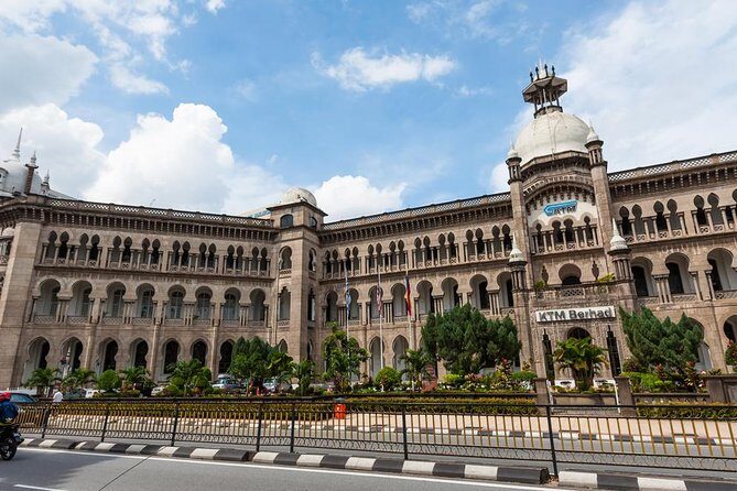 Group Tour: Half-Day Kuala Lumpur City Exploration Tour - FAQ: Practical Questions Answered