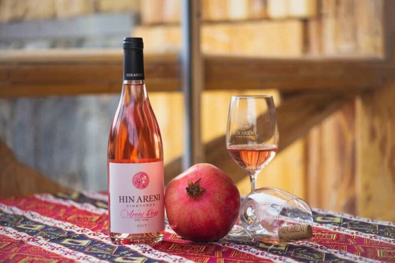 Group Tour: Hin Areni Wine factory, Shaki waterfall, Tatev - Exploring Armenia’s Hidden Gems in One Day