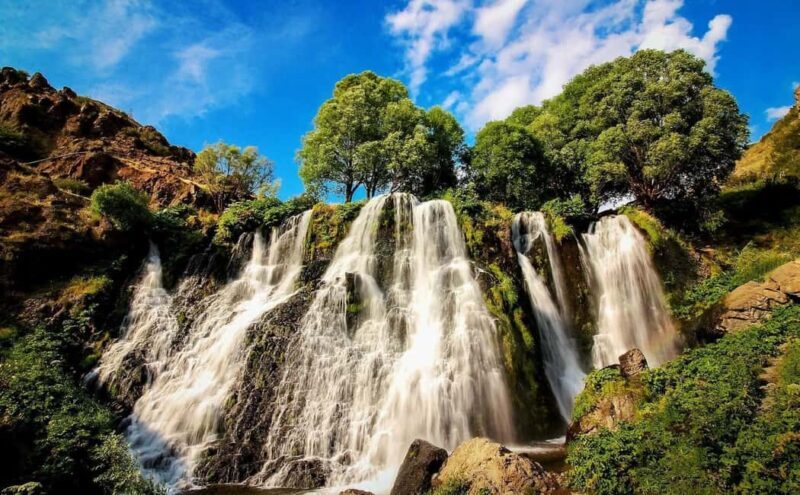 Group Tour: Hin Areni Wine factory, Shaki waterfall, Tatev - Who’s This Tour Best For?
