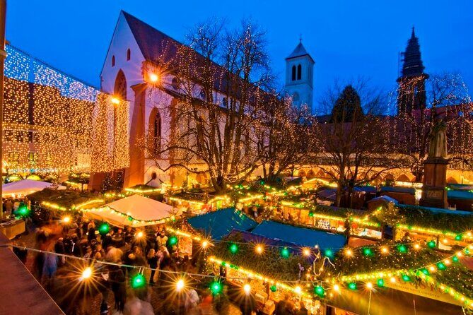 Group tour in Italian in Freiburg im Breisgau - Key Points