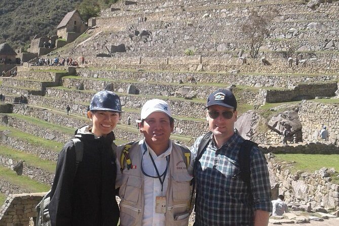 Group tour in Machupicchu from Aguas Calientes. - Frequently Asked Questions