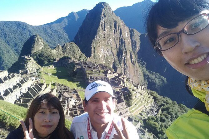 Group tour in Machupicchu from Aguas Calientes. - Final Words