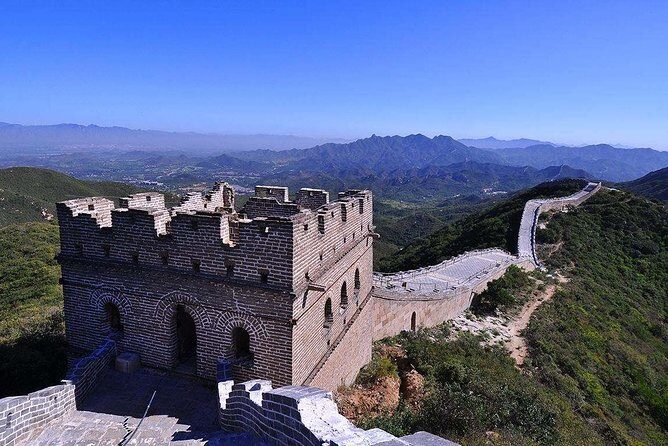 Group Tour Including Mutianyu Great Wall And Buffet Lunch - FAQ