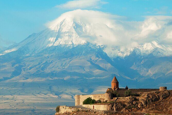Group Tour: Khor Virap, Garni temple, Geghard, Lavash baking - Discover Armenia’s Rich Heritage on a Full-Day Tour of Khor Virap, Garni, Geghard, and Lavash Baking
