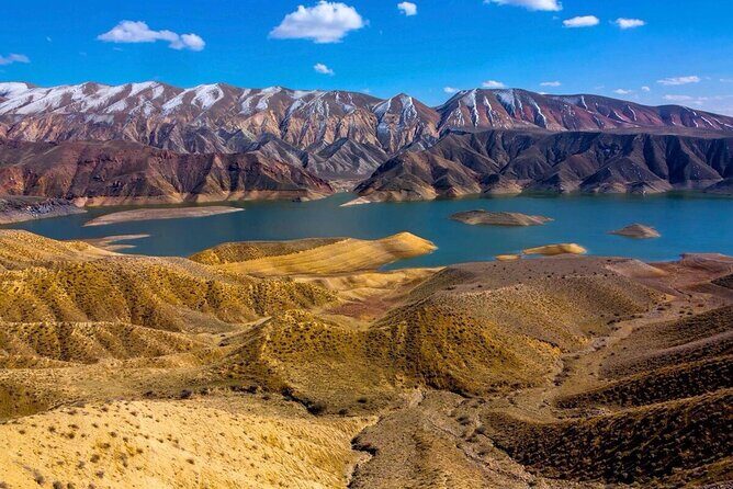 Group Tour: Khor Virap, Garni temple, Geghard, Lavash baking - Key Points