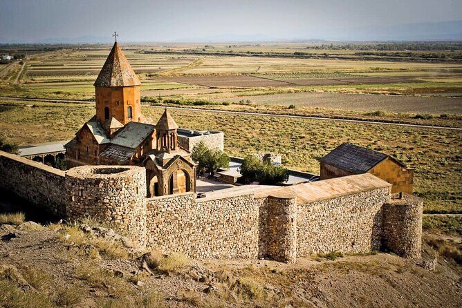 Group Tour: Khor Virap, Garni temple, Geghard, Lavash baking - Final Thoughts