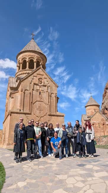 Group tour: Khor Virap, Noravank, Jermuk, Areni wine tasting - A Deep Dive into Armenia’s Highlights: What You Can Expect