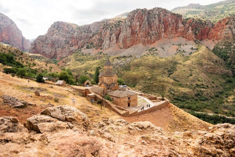 Group tour: Khor Virap, Noravank, Jermuk, Areni wine tasting - Who Will Love This Tour?