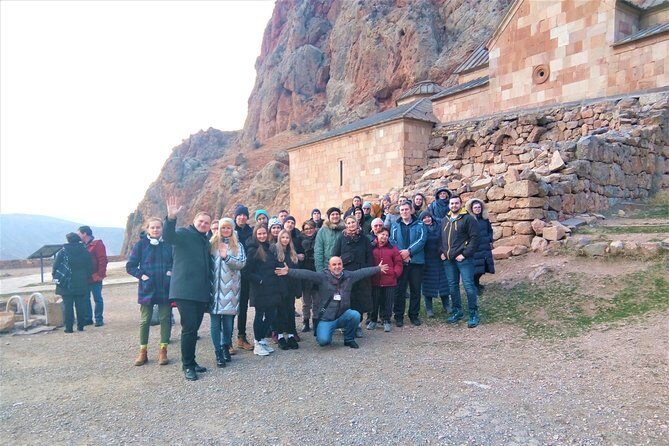 Group Tour: Khor Virap, Noravank, Tatev monasteries (wayback on Ropeway) - FAQ