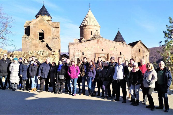 Group Tour: Lake Sevan (Sevanavank), Dilijan (Goshavank, Haghartsin) - Who Should Consider This Tour?