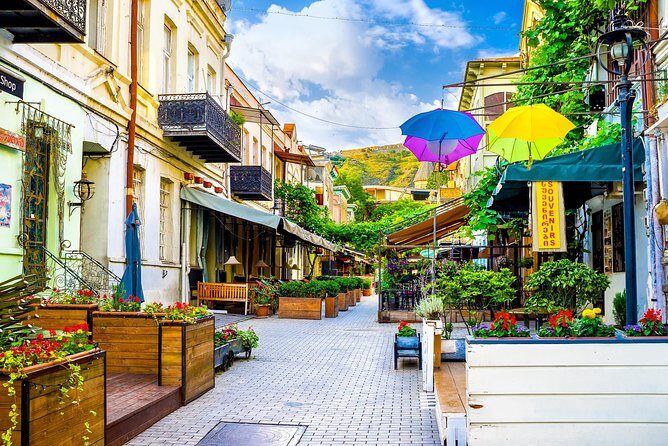 Group Tour: Must see of Georgia in 2 days from Yerevan - A Deep Dive into the 2-Day Tour Experience