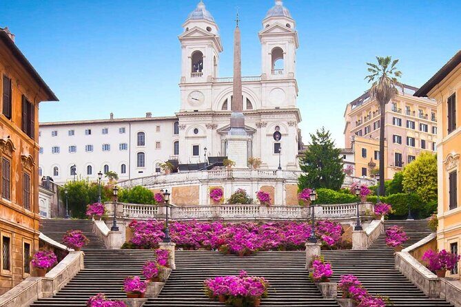 Group tour: Rome Walking Tour - Who Will Love This Tour?