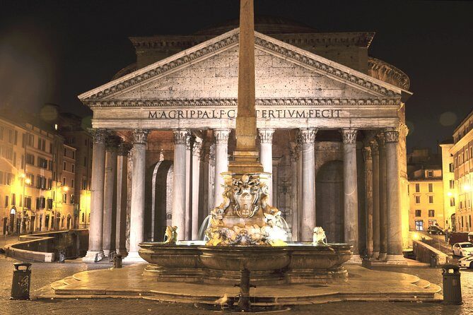 Group tour: Rome Walking Tour - Final Thoughts