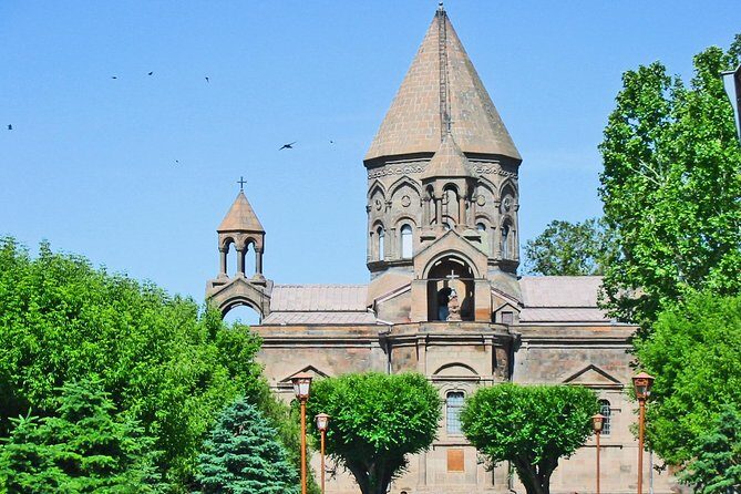 Group Tour: Saghmosavank, Wine Yard, Echmiadzin, Zvartnots - Final Thoughts