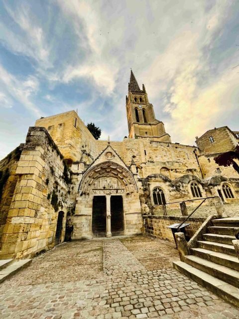 Group Tour: Saint Emilion Walking Tour+Wine tasting in cave - The Experience and Its Value