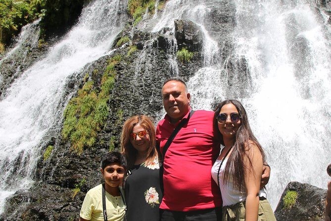 Group Tour: Shaki waterfall, Tatev monastery & ropeway, Hin Areni winery - Key Points