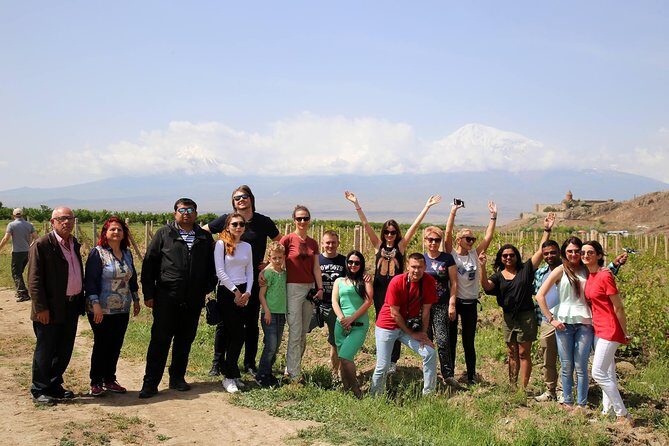 Group Tour: Shaki waterfall, Tatev monastery & ropeway, Hin Areni winery - The Practical Side: Transport, Timing, and Cost