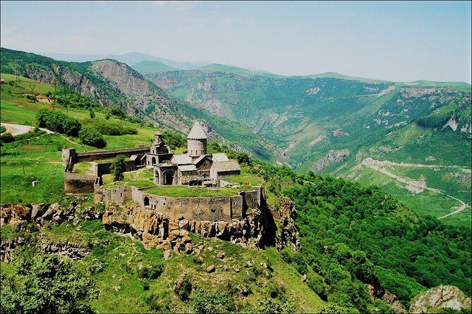 Group Tour: Shaki waterfall, Tatev monastery & ropeway, Hin Areni winery - Who Will Love This Tour?