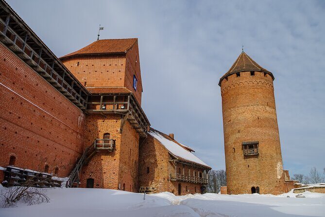 Group Tour: Sigulda and Turaida from Riga. - Short Introductory Paragraphs