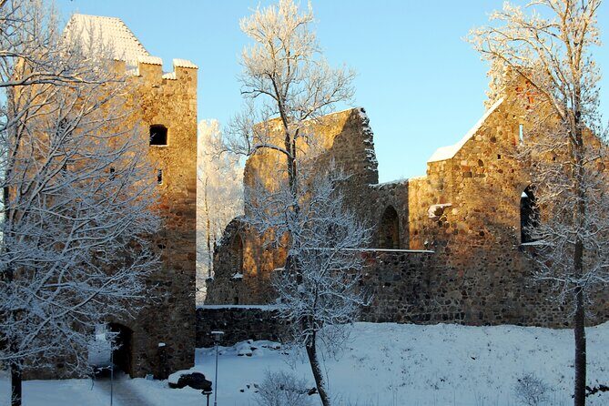 Group Tour: Sigulda and Turaida from Riga. - FAQs