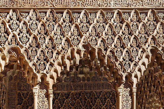 Group tour: the Alhambra of Granada - Deep Dive: What to Expect on the Tour
