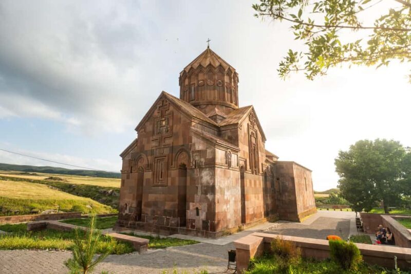 Group Tour to Gyumri: City tour, Monasteries and Culture - Exploring Gyumri: A Guided Tour of Armenia’s Artistic Heart