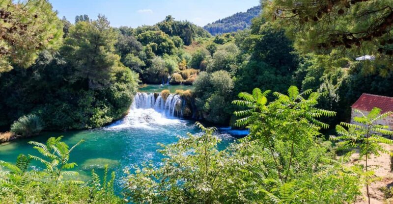 Group Tour to Krka Waterfalls from Split - Key Points