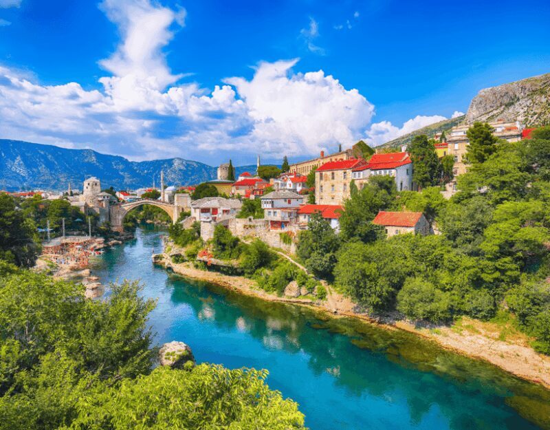 Group Tour to Mostar and Kravice from Dubrovnik - Key Points