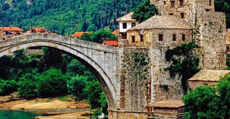 Group Tour to Mostar and Kravice from Dubrovnik - Authenticity and Reviews