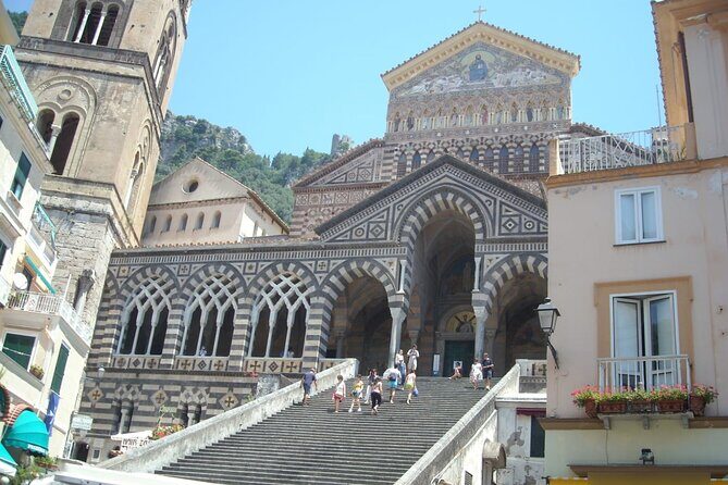 Group Tour to Sorrento, Positano, Amalfi with Optional Boat Ride - Value for Money