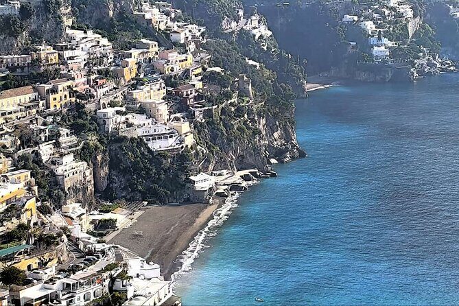 Group Tour to Sorrento, Positano, Amalfi with Optional Boat Ride - FAQs