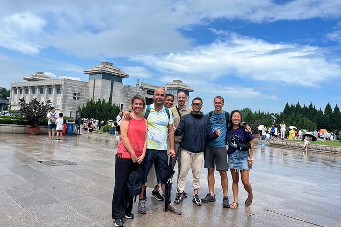 Group Tour to the Terra-cotta Warriors Museum & Lunch - What the Reviews Say About This Tour