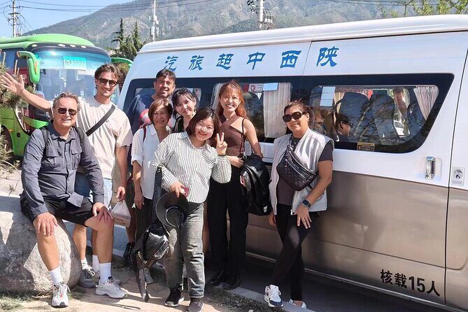 Group Tour to the Terra-cotta Warriors Museum & Lunch - Practical Tips for Travelers