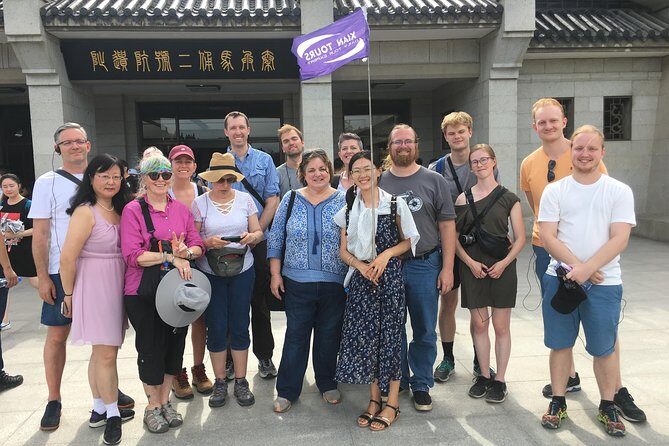 Group Tour to the Terra-cotta Warriors Museum & Lunch - The Sum Up