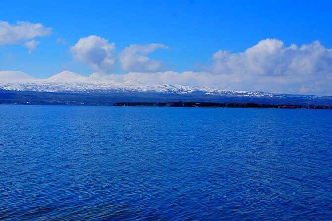 Group Tour: Tsaghkadzor (Kecharis,Ropeway), Lake Sevan, Trout BBQ - Experience the Best of Armenia in One Day: Tsaghkadzor, Lake Sevan, and Trout BBQ Tour