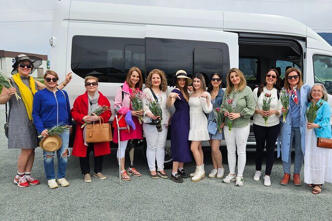 Group Transfer to/from Vancouver International Airport (YVR) - Key Points