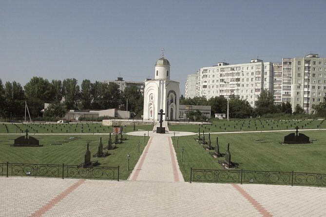 GROUP - Transnistria and Bender Fortress - A Detailed Look at the Transnistria and Bender Fortress Tour
