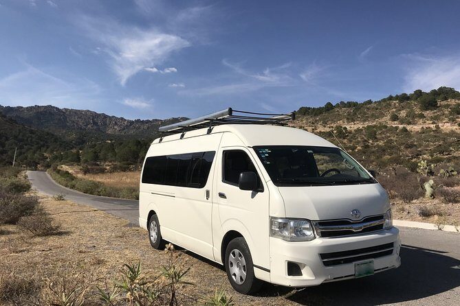 Group transportation from or to the Guadalajara airport - A Detailed Look at the Guadalajara Airport Transfer Service