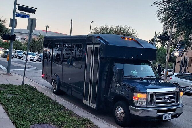 Group Transportation Houston to Galveston Cruise & Hotels 16 PAX. - A Detailed Look at Houston to Galveston Shuttle Service