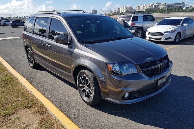 Group Transportation in airport, cruise ships, hotels, bnb's in San Juan, PR - Key Points