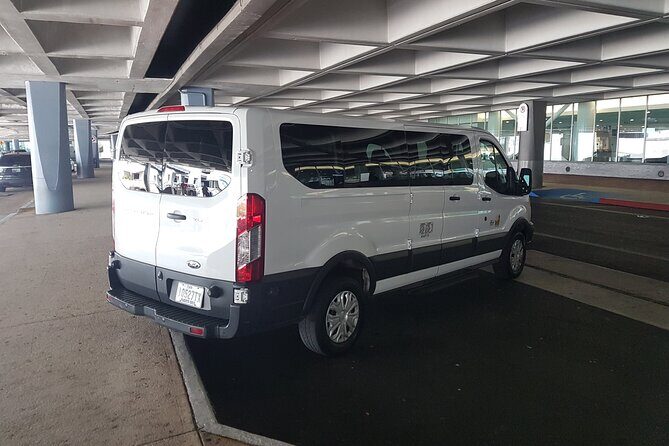 Group Transportation in airport, cruise ships, hotels, bnb's in San Juan, PR - FAQ