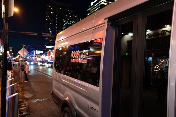 Group Transportation To Or From Nashville Airport (BNA) - Key Points