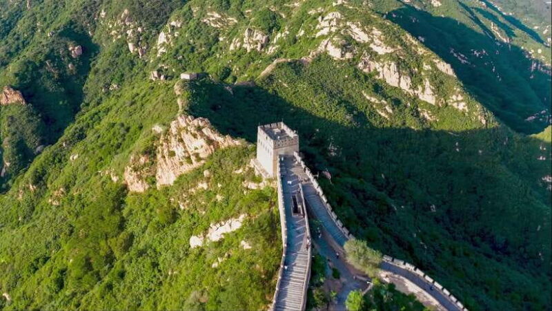 Group Travel To Beijing Badaling Great Wall - Exploring the Badaling Great Wall Tour: An Honest Look
