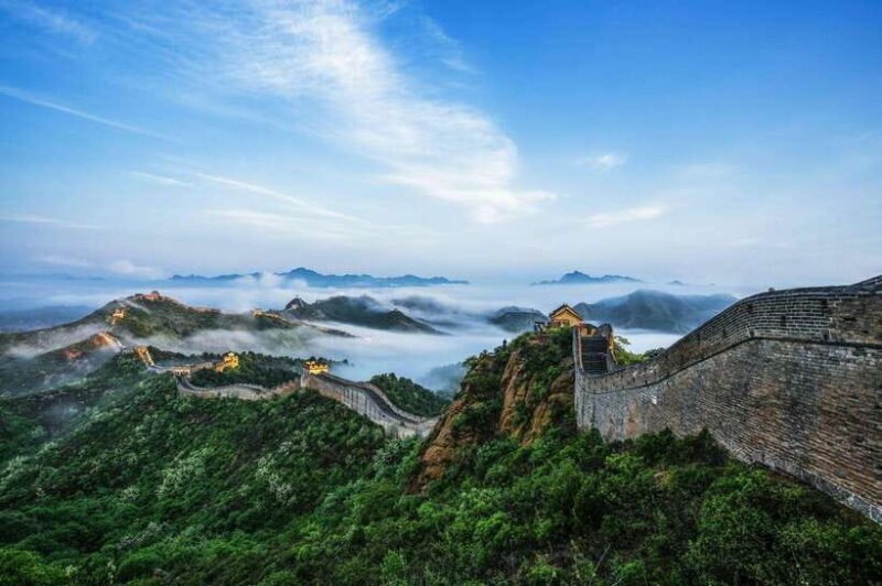 Group Travel To Beijing Badaling Great Wall - FAQ