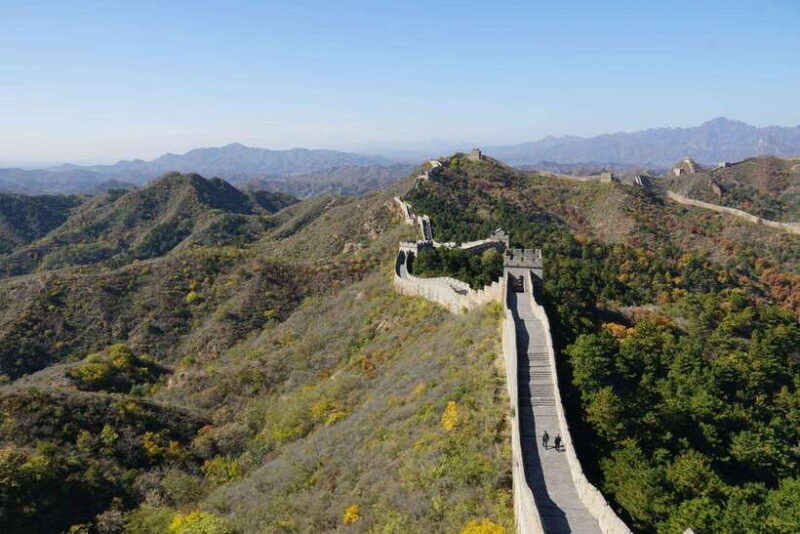 Group Travel To Beijing Mutianyu Great Wall - Who Will Love This Tour?