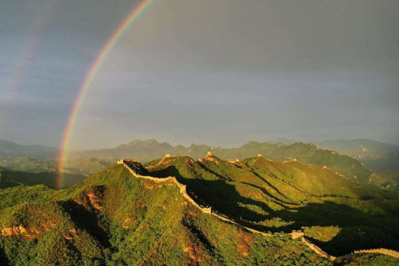 Group Travel To Beijing Mutianyu Great Wall - The Sum Up