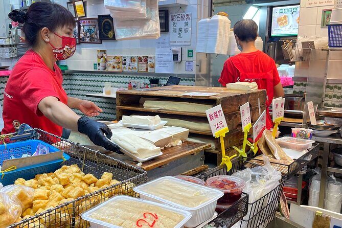 Group Vegetarian Food & Cultural Tour - A Deep Dive into the Vegetarian & Vegan Food & Culture Tour