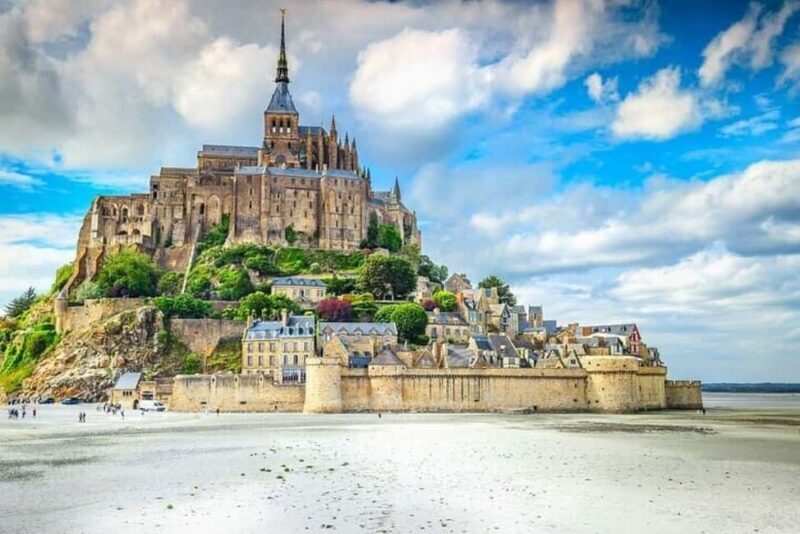 Group Visit to Mont Saint-Michel: A Shared Historic Journey - Analyzing the Value