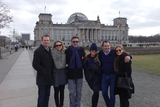 Group Walking Tour (1-20 people): 3 Hours Old-town, Brandenburg Gate and more... - Key Points